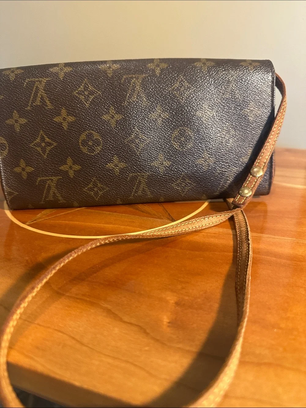 Louis Vuitton vintage louis